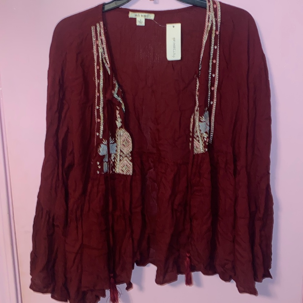 NWT top